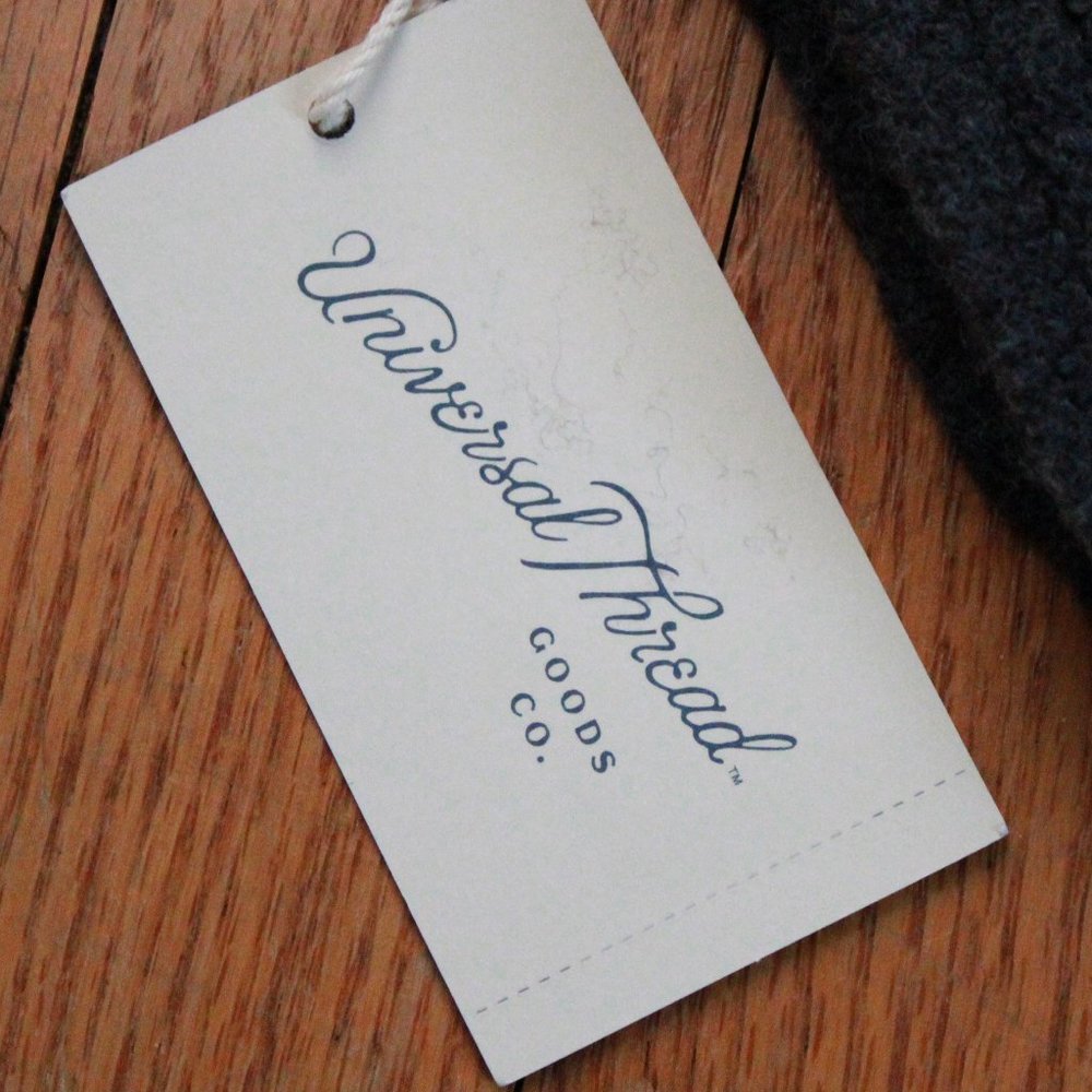 Universal Thread Ribbed Infinity Scarf - Picture 5 of 7